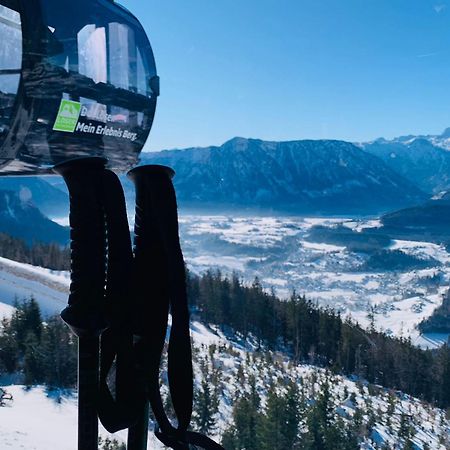 Ausseerland Apartments - Relax, Ski, Hike And Bike, Garden, Parking, Bbq, Near Hallstatt, Loser, Tauplitz And Krippenstein, Free Wi-Fi And Netflix Bad Aussee Exterior foto