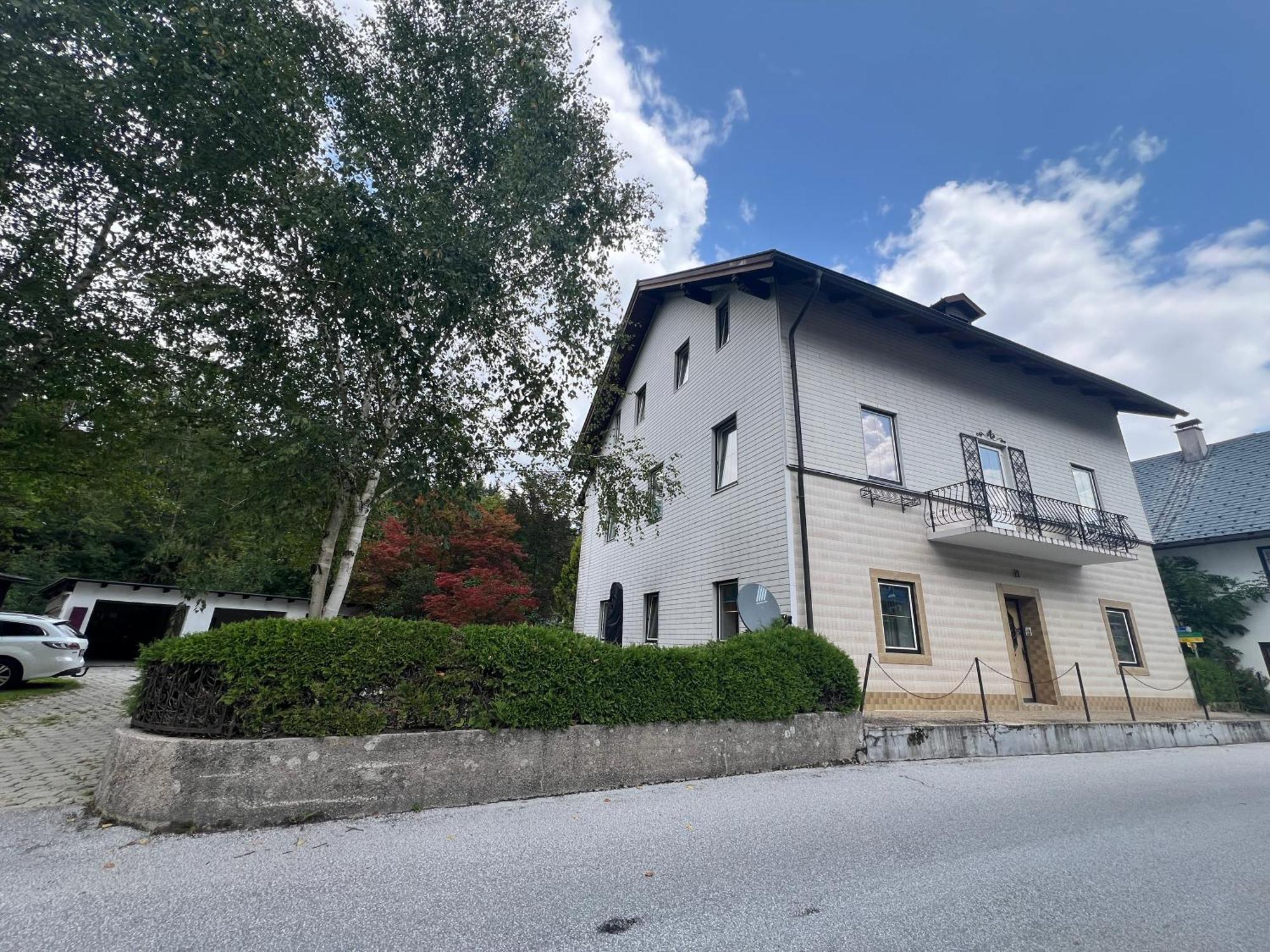 Ausseerland Apartments - Relax, Ski, Hike And Bike, Garden, Parking, Bbq, Near Hallstatt, Loser, Tauplitz And Krippenstein, Free Wi-Fi And Netflix Bad Aussee Exterior foto