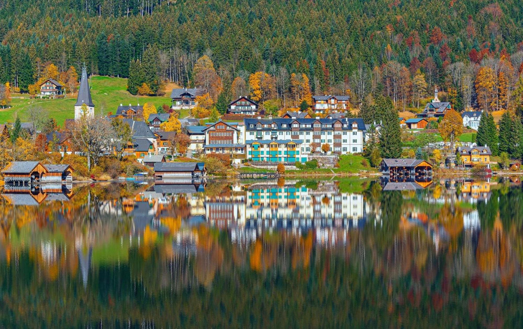 Ausseerland Apartments - Relax, Ski, Hike And Bike, Garden, Parking, Bbq, Near Hallstatt, Loser, Tauplitz And Krippenstein, Free Wi-Fi And Netflix Bad Aussee Exterior foto